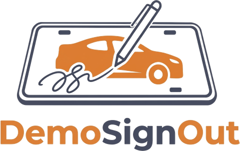 DemoSignOut